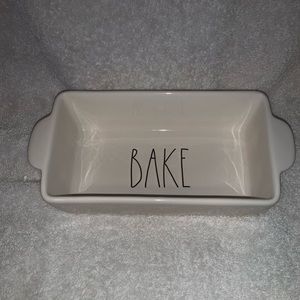 Rae Dunn loaf pan